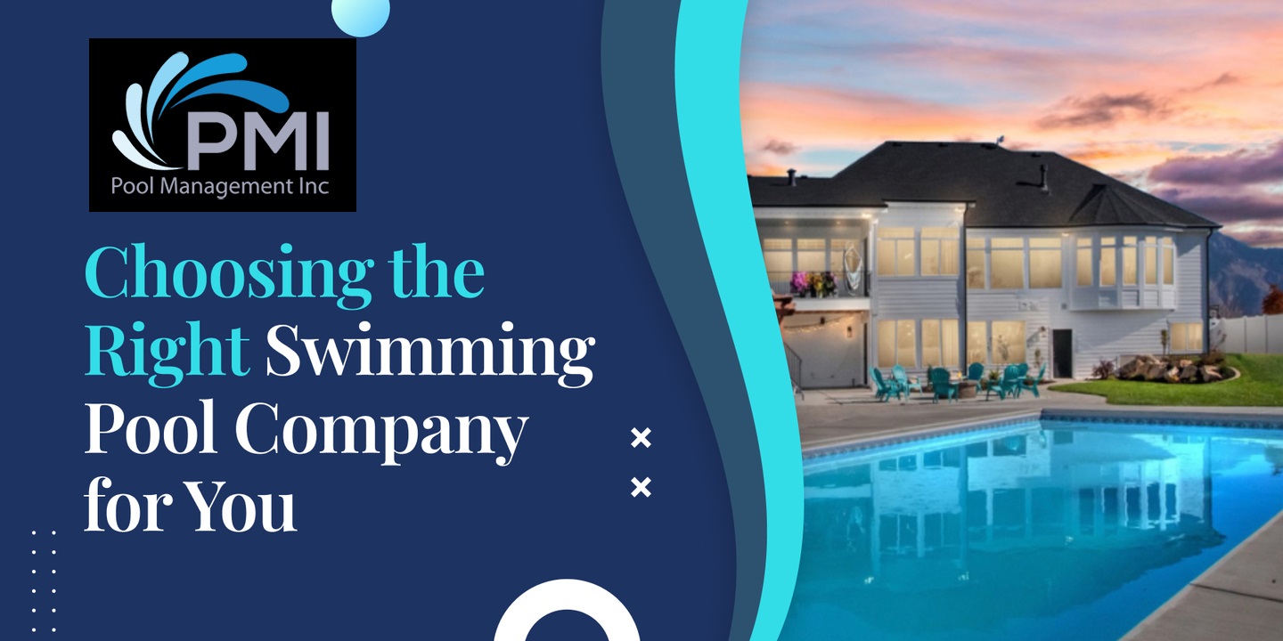How to choose the best pool management company in the United States - guide by Pool Management Inc.